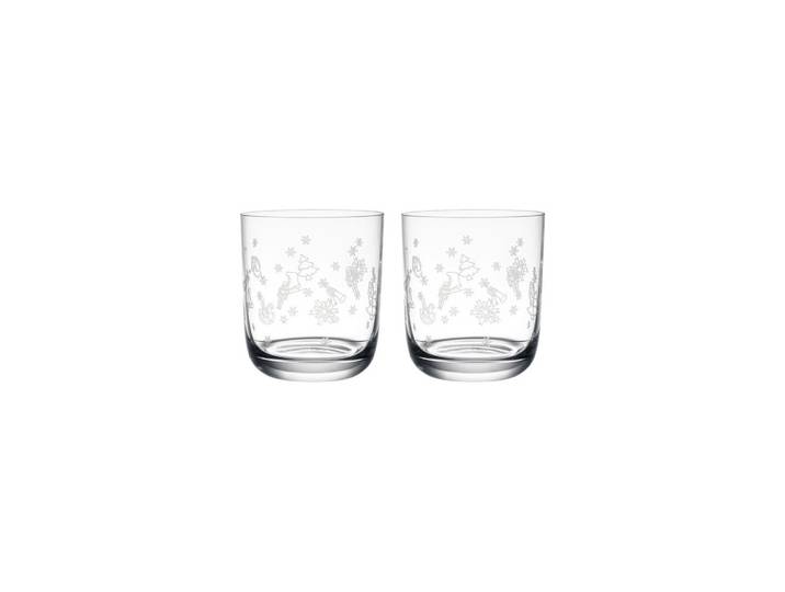 WASSERGLÄSER Toy's Delight transparent 250 ml 2er Set