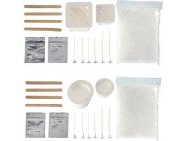 CRELANDO® Kit de création de bougies