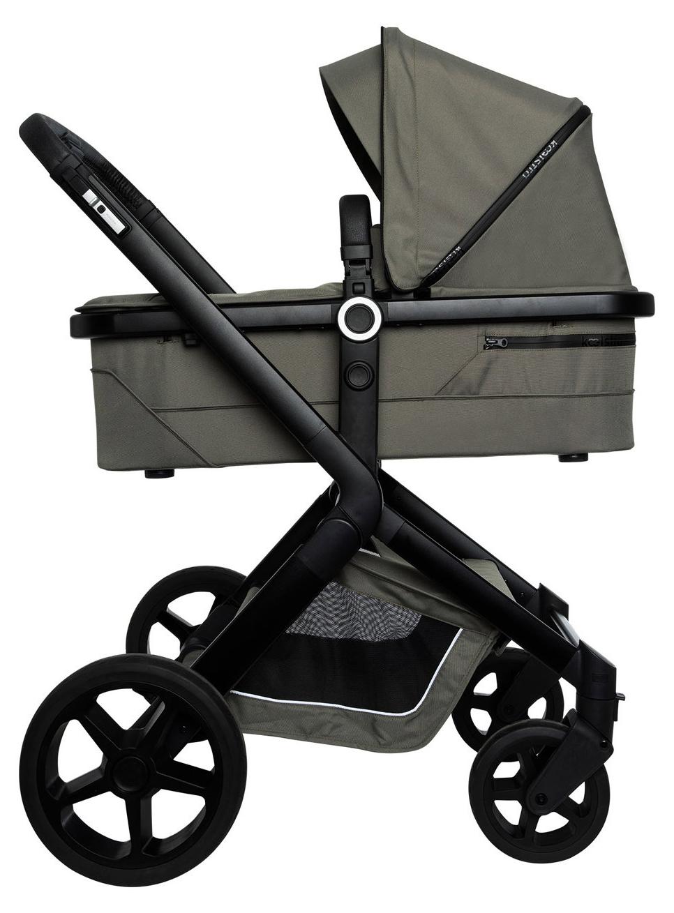 Koelstra Next Kinderwagen 2-in-1 - Stone Green