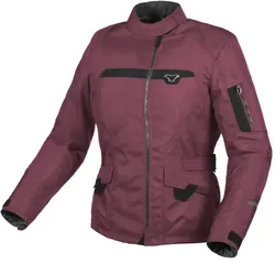 Macna Evora wasserdichte Damen Motorrad Textiljacke S