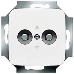 Busch-Jaeger Potentialausgleich aws 2-fach UP 2095 UC-214