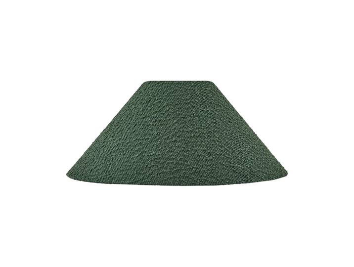 Globen Lighting Iris 45 lampenkap Bouclé mosgroen