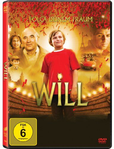 Ellen Perry - Will - Folge deinem Traum - Preis vom 11.10.2026 15:43:13 h
