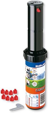 Irrigatore interrato Claber 90478 RAINJET dinamico