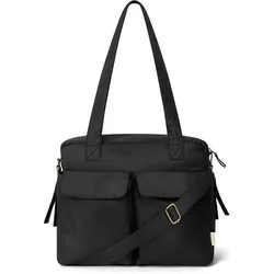 That's mine - Benne Versa Nursing Bag - Black - Onesize