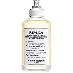 100ml Maison Margiela REPLICA Sweet Afternoon Delight Eau de Toilette