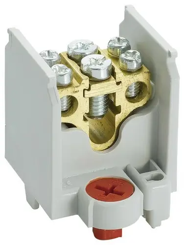 Hager Hauptleitungsabzweigklemme 1St.