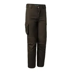 Deerhunter Youth Traveler Hose Kinder (Chestnut Brown), Chestnut Brown, 152