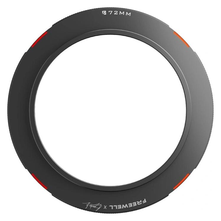 Freewell Adapterring Brandon Li 72 mm (Objektivfilter Adapter) (FW-BL-SU72)