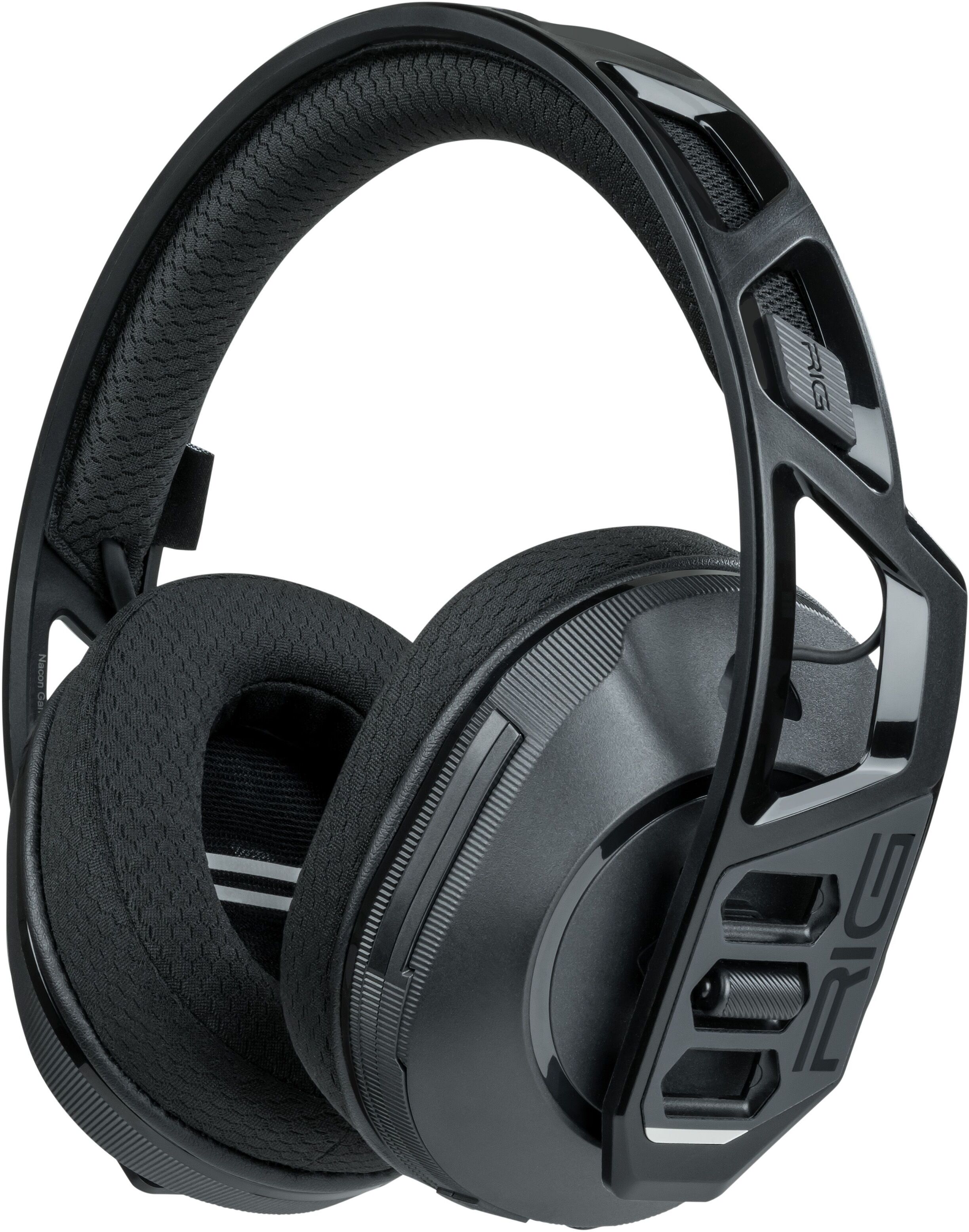 Nacon - Rig Wireless Headset 600 Pro HS Black