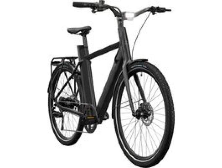 CRIVIT Vélo électrique Urbain Shimano X.3 (noir)