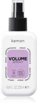Kemon Group Volume spray volumoso 200 ml. Volume