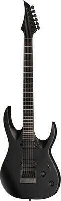 Solar Guitars A1.6SVART+ Carbon Matte