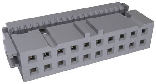 Amphenol 71600-120LF Pfosten-Steckverbinder