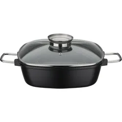 GSW Viereckbräter Gourmet Granit 28x28cm