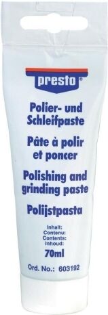 Presto Lackpolitur Polier- Und Schleifpaste (80 G) 603192 0.08kg