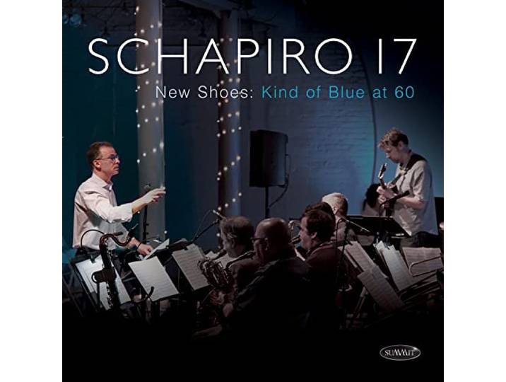Schapiro 17 - New Shoes: Kind Of Blue At 60