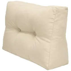 PALETTENKISSEN Eco Elements Seite 60/40/20 cm Natur