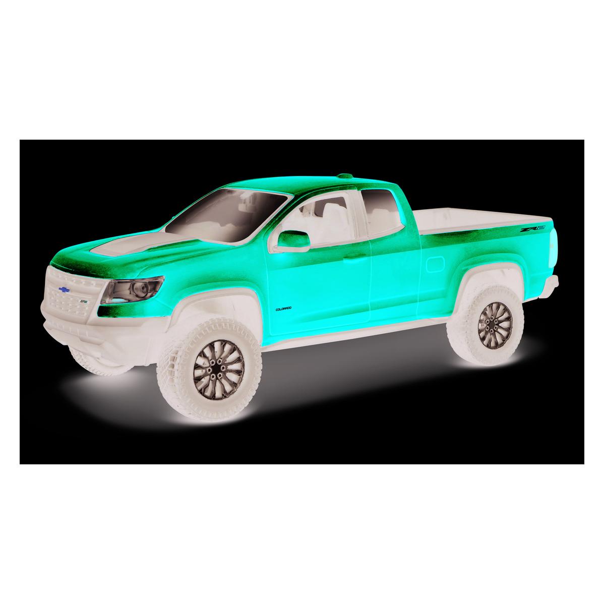 Maisto Chevrolet Colorado ZR2 2017 rot 1:24 (31517-R)