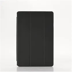 WE Etui pour tablette Samsung Galaxy Tab A11+ 11 2025 - Noir - Rabat aimanté - (Samsung Galaxy Tab A9+), Tablet Hülle, Schwarz