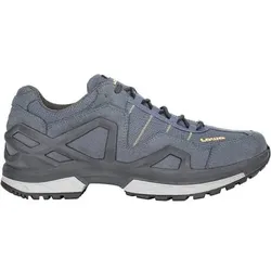 LOWA Herren Multifunktionsschuhe Herren Trailrunning- /Leichtwanderschuhe Gorgon Gtx Low, Größe 40 in Grau Grau