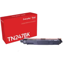 Everyday™ Schwarz Toner von Xerox, kompatibel mit Brother TN247BK, Hohe Kapazität