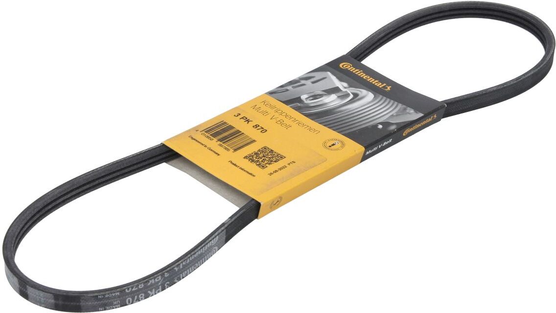 Keilrippenriemen Continental CTAM 3 PK 870
