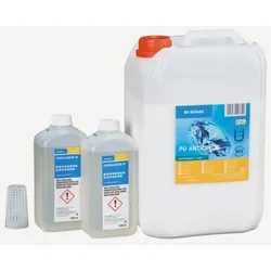 ter Hürne Zubehör Pflege Pflegemittel PU Anticolor Extramatt (6000ml) Pflege-/Reparaturmittel 400x300x100 mm