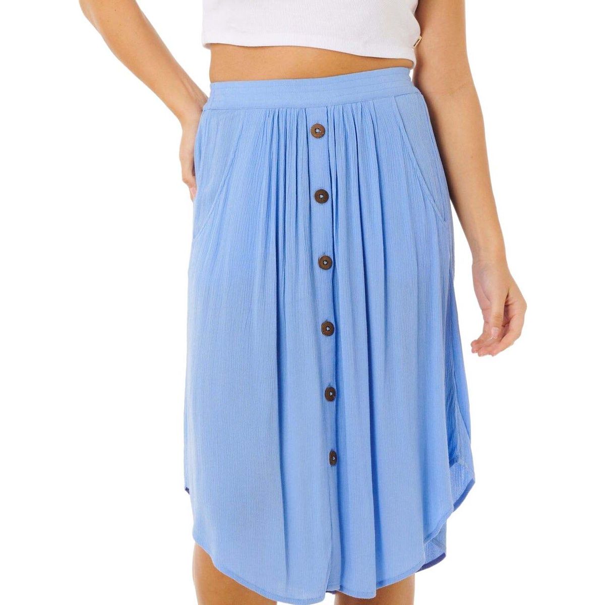 RipCurl Classic Surf Skirt cornflower blue (2404) S 01UWSK-2404-S