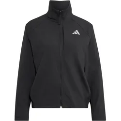 adidas adi365 W JK Laufjacke Damen | Gr. XS | schwarz - schwarz
