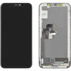 Kaputt.de iPhone X OLED Display (Display, Apple iPhone X), Mobilgerät Ersatzteile, Schwarz