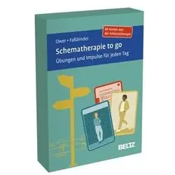 Fassbinder:Schematherapie to go, Ratgeber von Nicole Ower, Eva Fassbinder