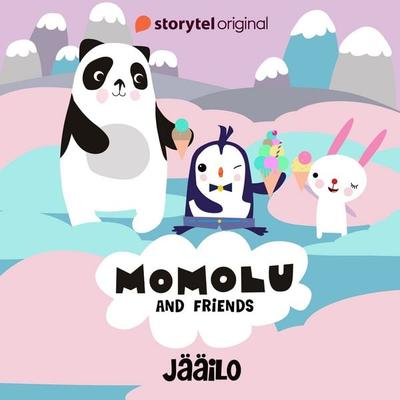 Jääilo - Elina Pulli, Audio, 9789180244411