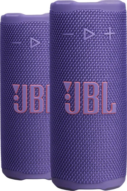 JBL Grip Duo Pack Paars