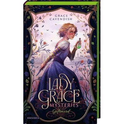 Lady Grace Mysteries, Gebundene Ausgabe von Grace Cavendish, Knesebeck, 978-3-9896200-3-2
