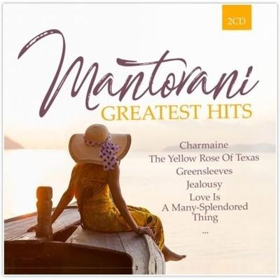 Greatest Hits - The Manovani Orchestra, CD