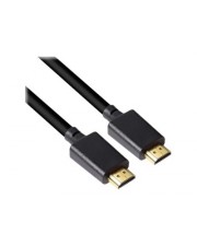Club 3D HDMI2.1 auf HDMI 2.1 Ultra High Speed 10k 120Hz 1m Kabel Digital/Display/Video HDMI-Kabel 1 m (CAC-1371)