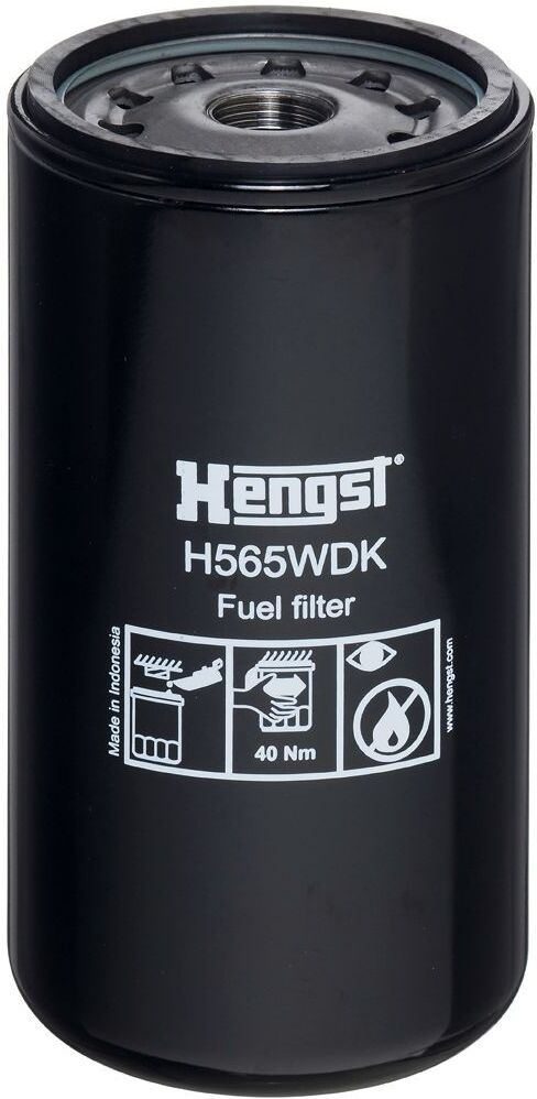 HENGST FILTER H565WDK Fuel filter