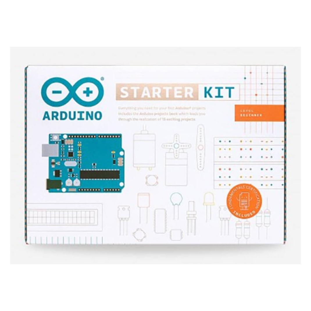 Arduino AKX00020 Kit Fundamentals Bundle (English) Education (AKX00020)