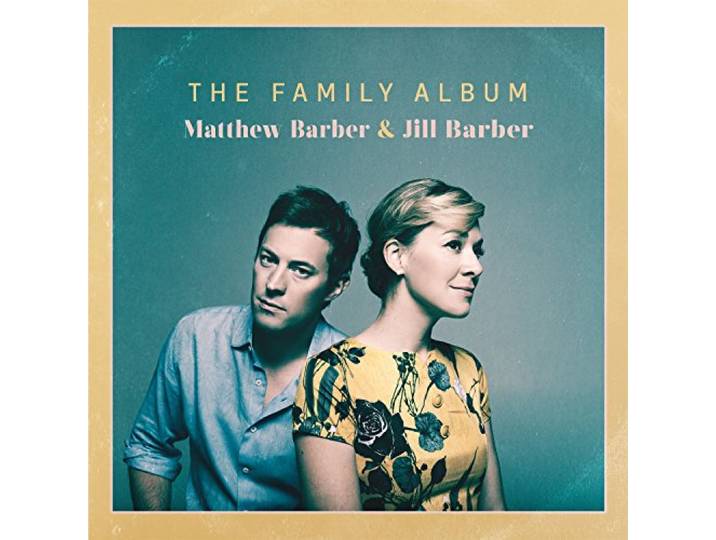 Matthew & Jill Ba Barber - Family Album