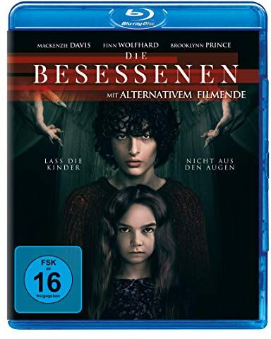 Floria Sigismondi - Die Besessenen [Blu-ray] - Preis vom 09.10.2026 07:28:09 h
