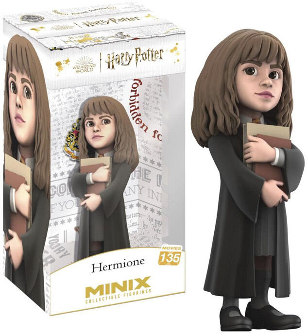 Figurine Minix Movies 12 cm Harry Potter 135 : Hermione