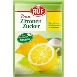 Zitronen‐Zucker 3 × 10 g