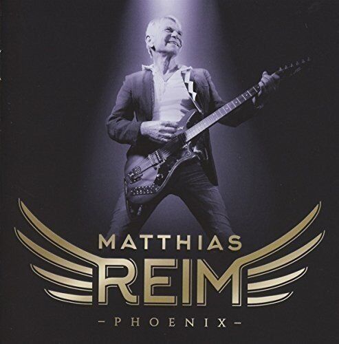 Matthias Reim - Phoenix - Preis vom 09.10.2026 07:28:09 h