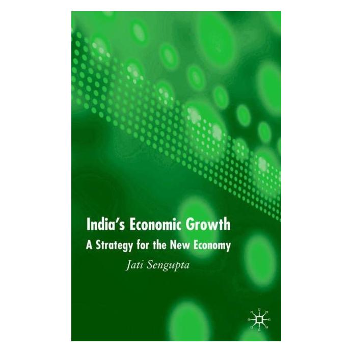 Palgrave Macmillan Uk Sengupta:Indias Economic Growth (Englisch, Hardcover, J. K. Sengupta) (63348620)