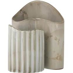 Bloomingville, Vase, Henaj (2x, 6 l)