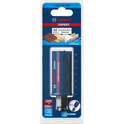 Bosch Expert Construction Material Carbide Lochsäge 32mm für Holz, Ziegel