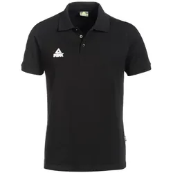 PEAK Poloshirt 20177 - schwarz S