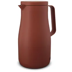 alfi Isolierkanne Studio rot 1,0 l