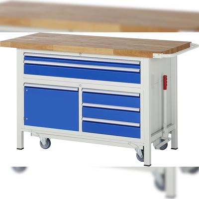 Absenkbare Werkbank 8000 - Modell 8922